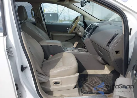 2010 Ford Edge Limited z USA, uszkodzony, nr VIN 2FMDK3KC6ABA24464